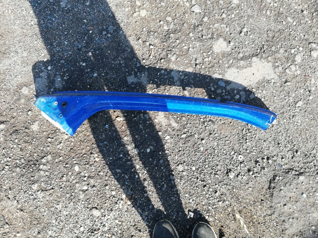 фото №3, Fiat doblo ii combo d блок двигателя крышный левый