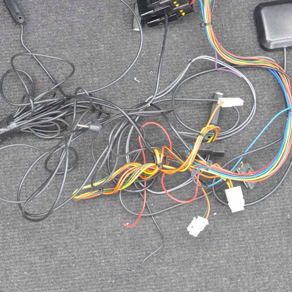 фото №6, Mazda 3 i 2004 модуль / блок керування gps