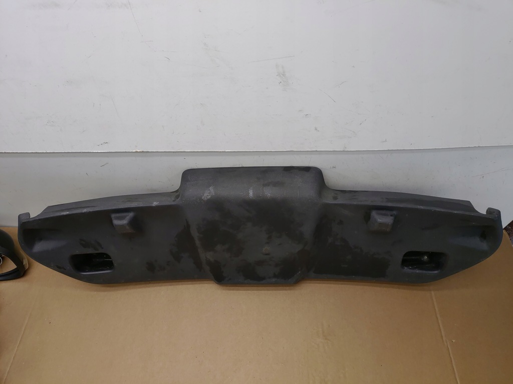 фото №5, Обивка защита + gora крышки багажника citroen c4 i 04-08 coupe 3дверь