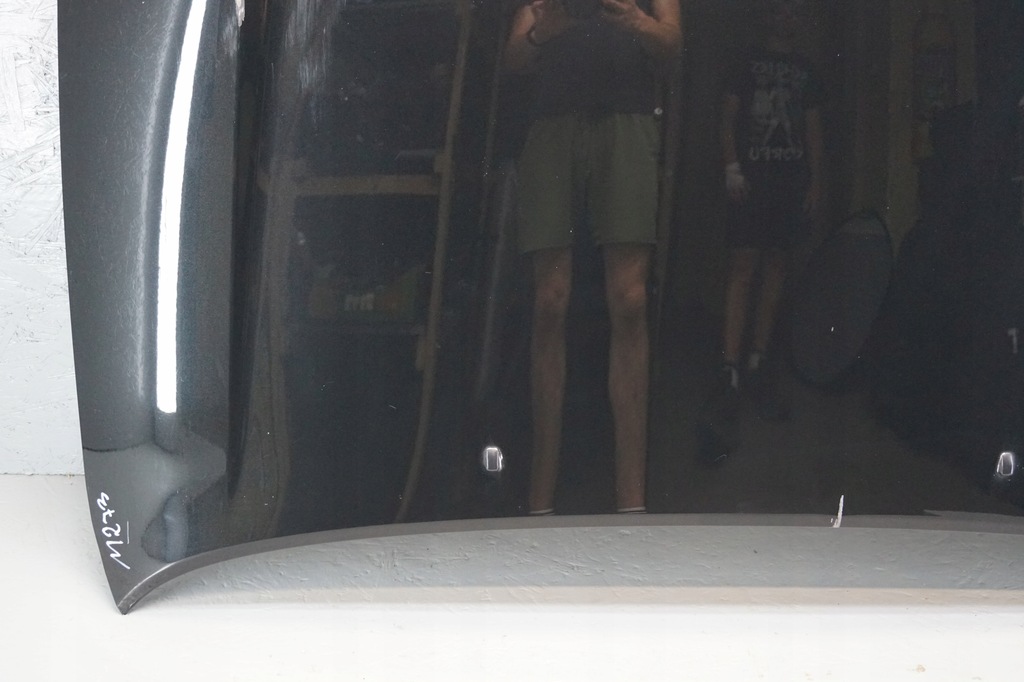 фото №6, Капот кришка двигуна toyota avensis t25 lift