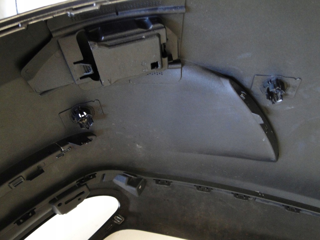 Mercedes cls 257 w257 бампер задній pts amg Оригінал