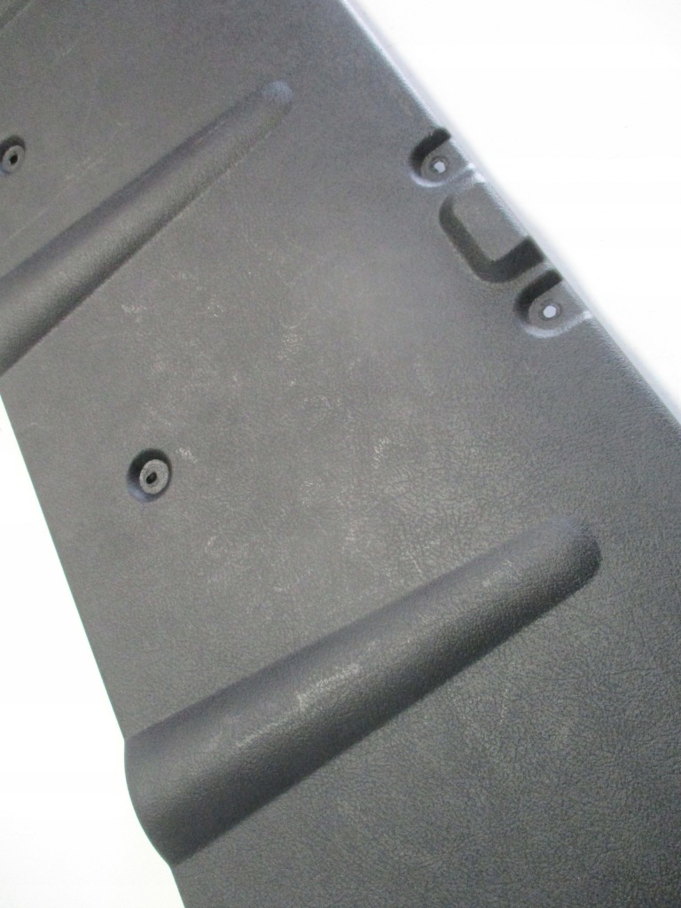 фото №2, Защита заглушка лавка задняя iveco daily iv doka