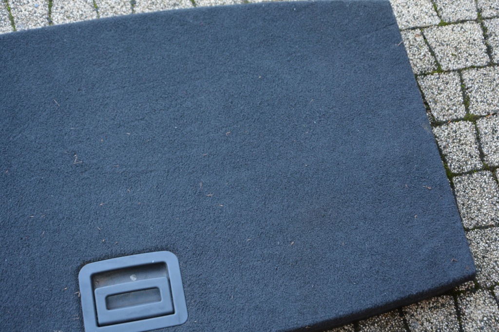 фото №9, Пол багажника vw touareg 7p 7p6861483