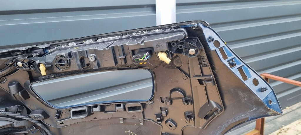 фото №15, Citroen c4 picasso ii 2013- бампер перед оригінал e178