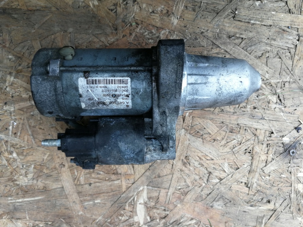 Купити Стартер mercedes gla 2.2d 2018