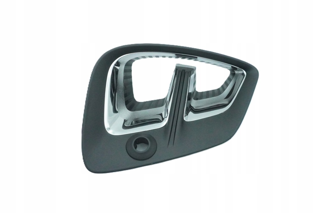 фото №11, Captur ii 2 19- nowa рамка решётка бампера перед правая левая хром pdc oryg!