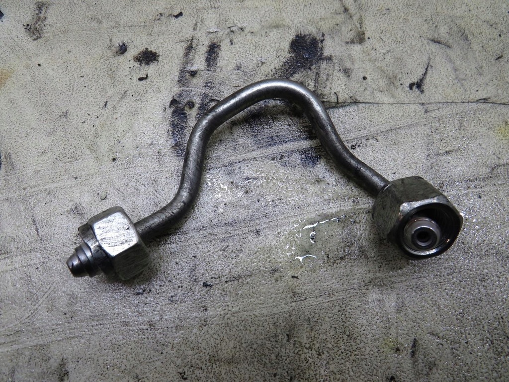 фото №1, Шланг трубка пального bmw 6 f06 f12 f13 640d