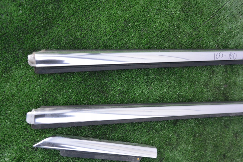 фото №2, Молдинг двері ліва перед ghibli quattroporte