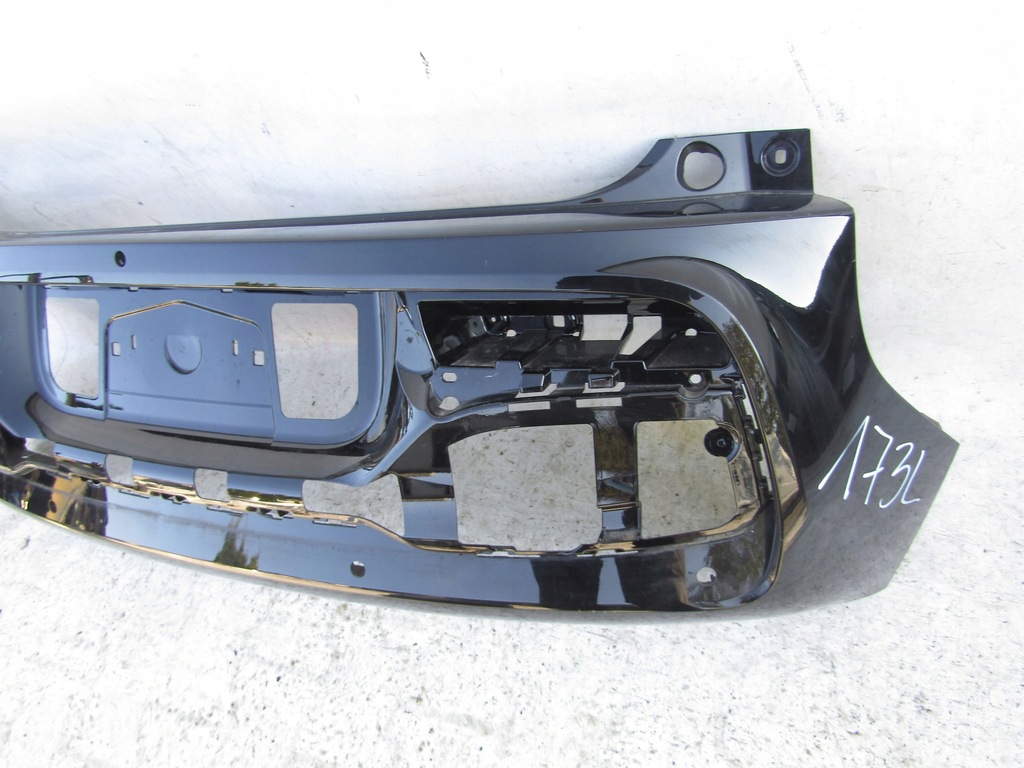 фото №9, Бампер bmw i3 i01 lift 17-21 задняя pdc + камера