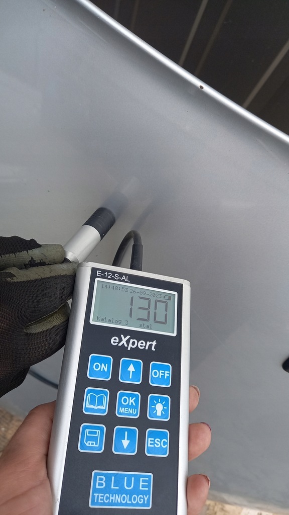 фото №11, Капот chrysler pt cruiser 01r