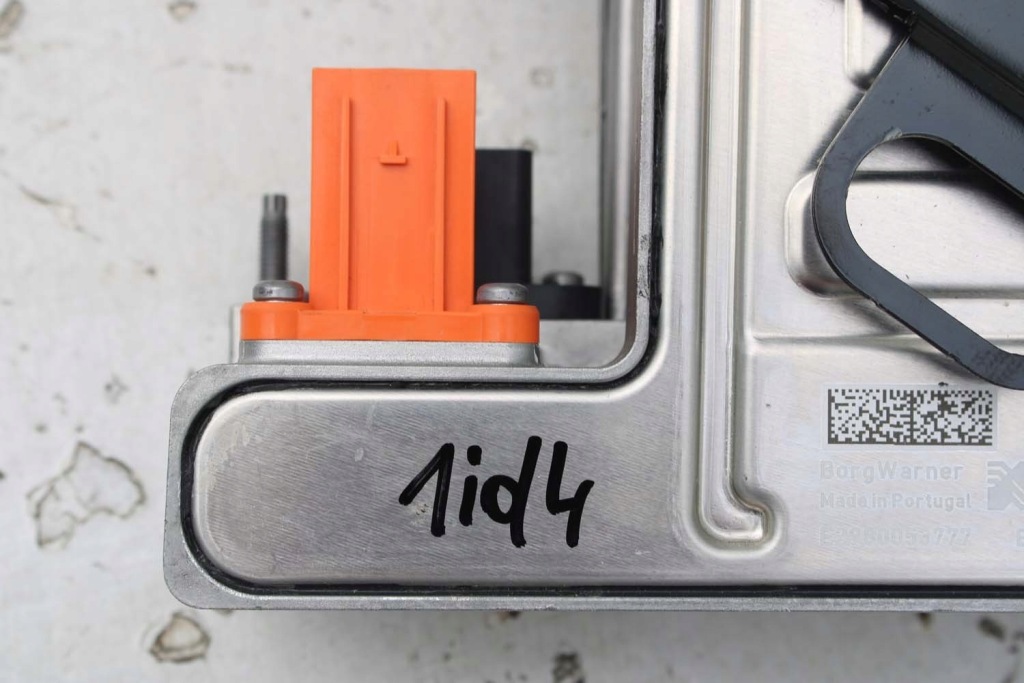 фото №6, Vw id4 теплообмінник тепла hybrid 1ee963231 1ee963221 audi q4 інвертор wymienn