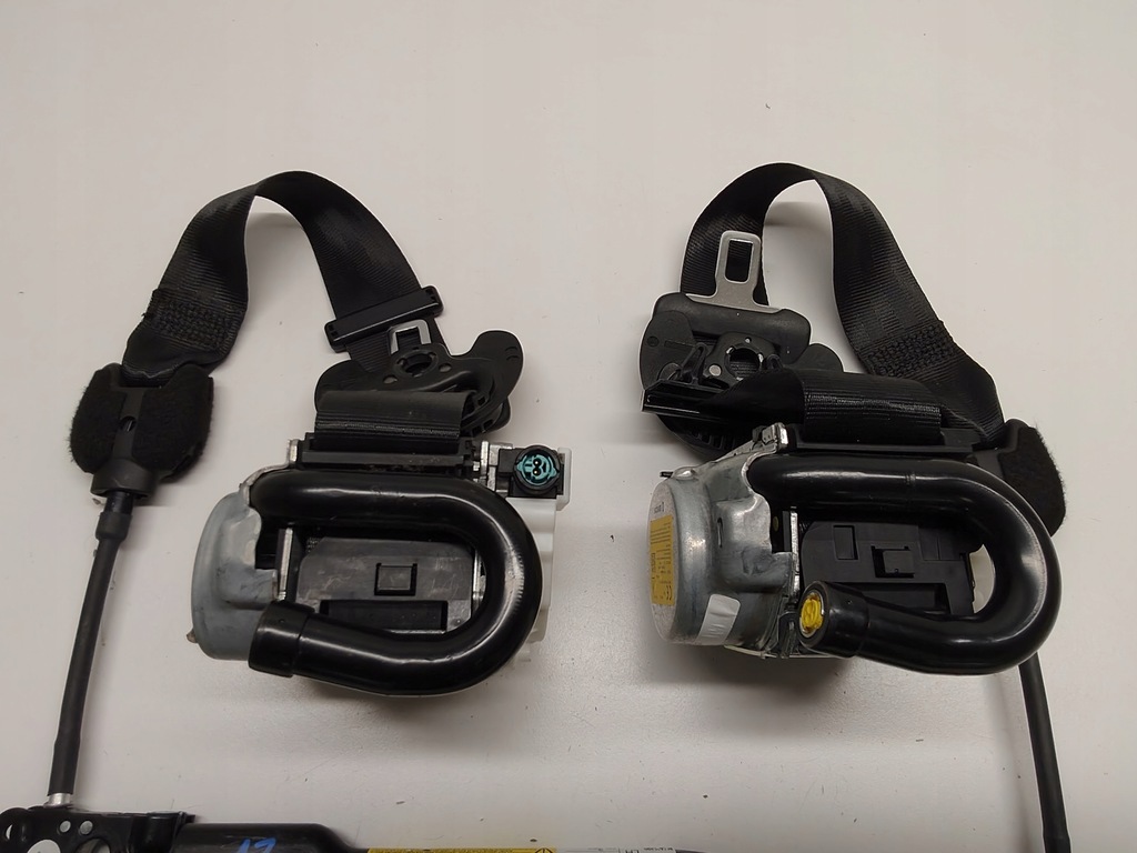 фото №5, Alfa romeo giulia ремни безопасности перед оригинал seat ремни 2015-