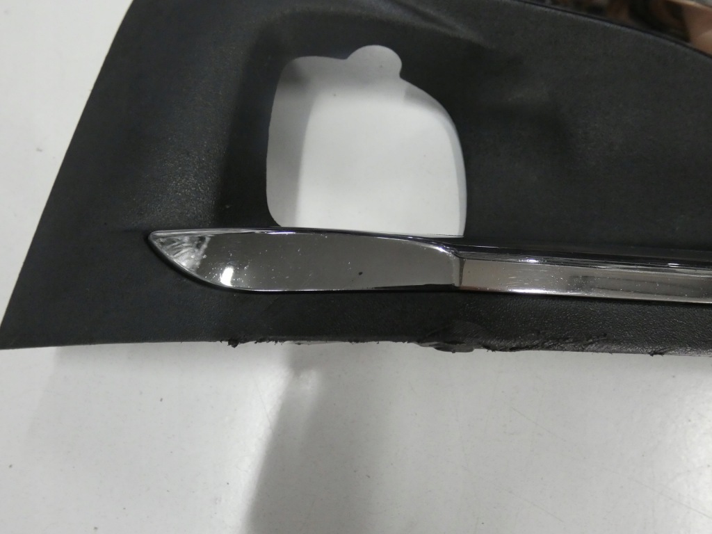 фото №6, Решётка бампера peugeot 3008 правая i левая 99.