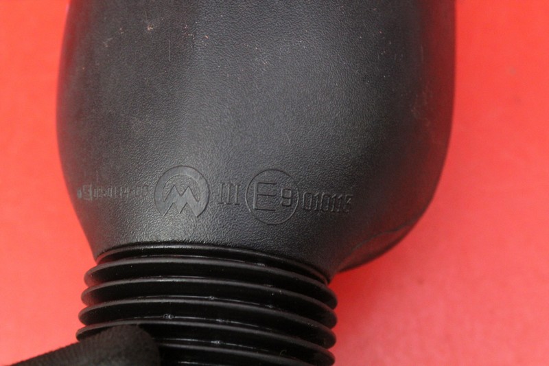 фото №9, Дзеркало ліва механічний чорні 878018 eu ford ka mk1 1 i 96-08