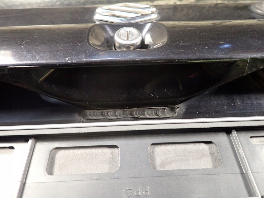 фото №16, Кришка багажника задня з скло suzuki ignis ii 02r hb