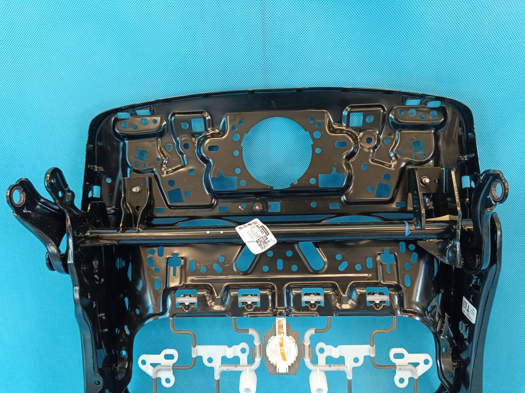 фото №10, Audi q5 fy lift 2.0 tdi 2022 r каркас сидіння пасажира датчик 80a881106g