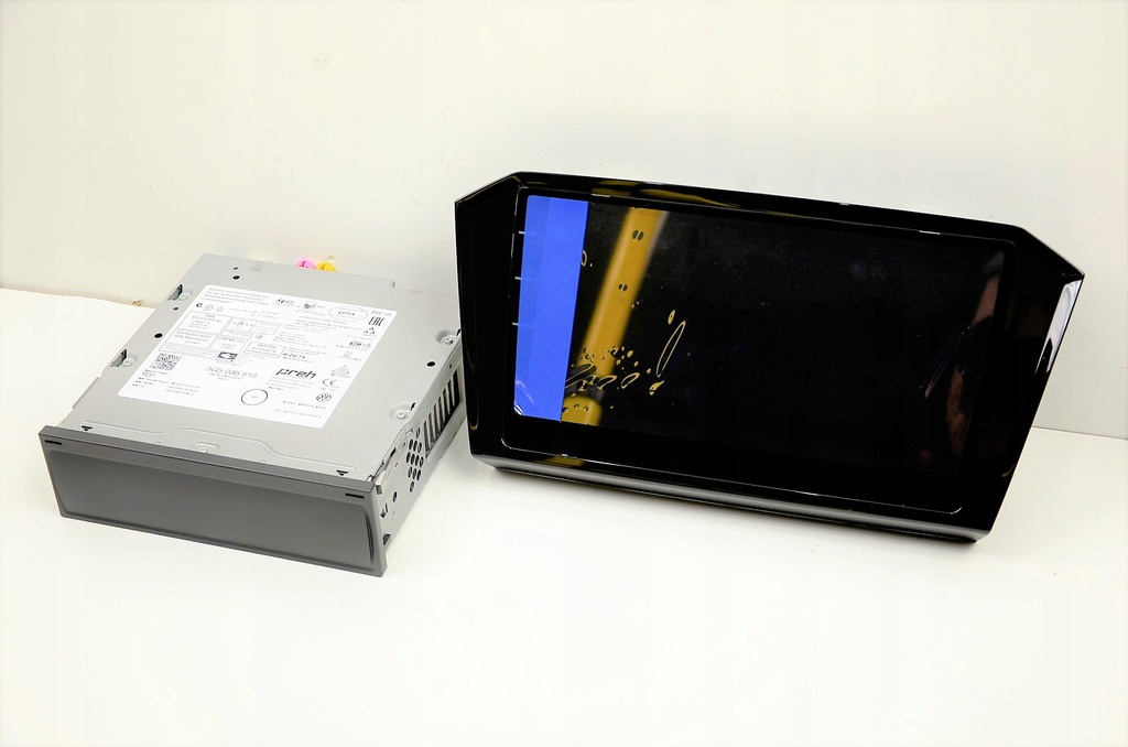 фото №1, Vw arteon навігація мультимедіа mmi радіо 3g5035816