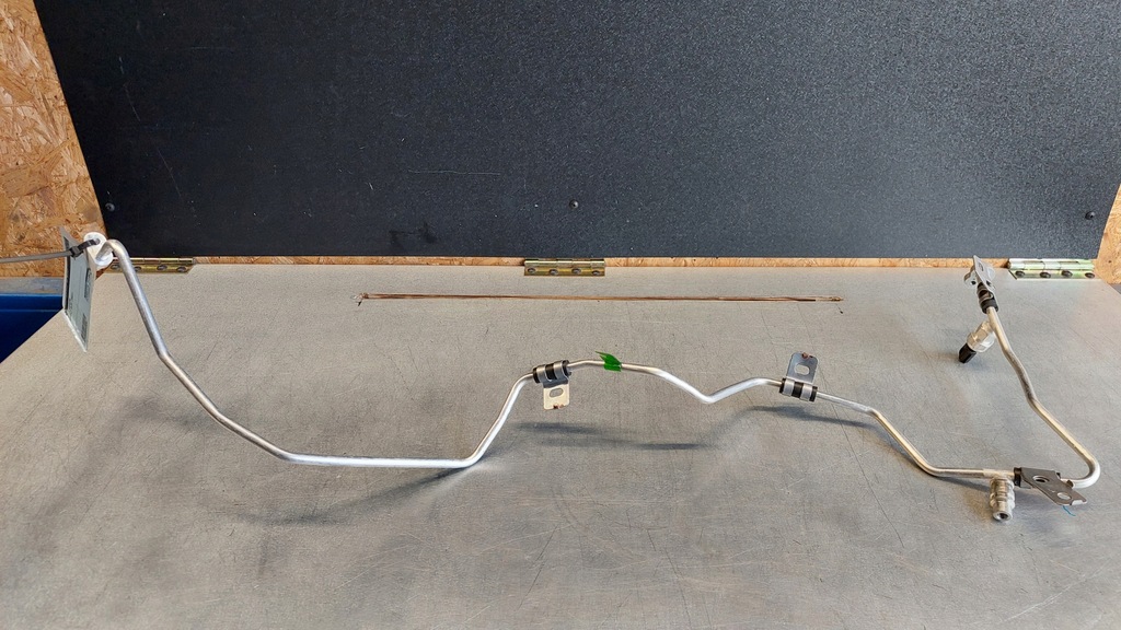 фото №1, Шланг кондиционера renault clio v 924402478r