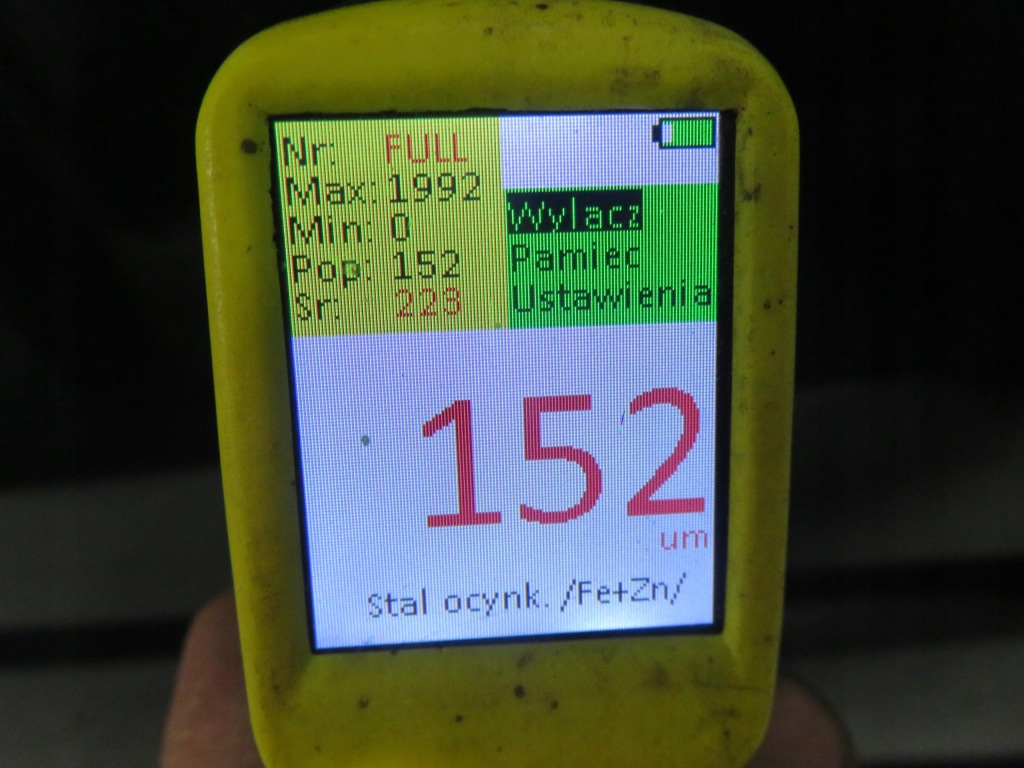 фото №7, Двері ліва передні land rover range rover sport l320 buckingham blue 796