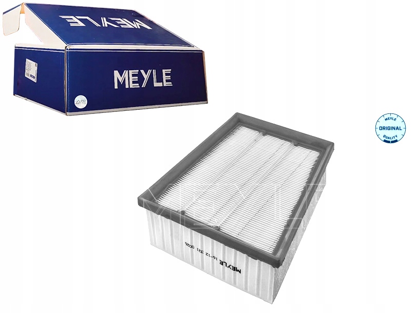 фото №1, Meyle 16-12 321 0026 фільтр повітря