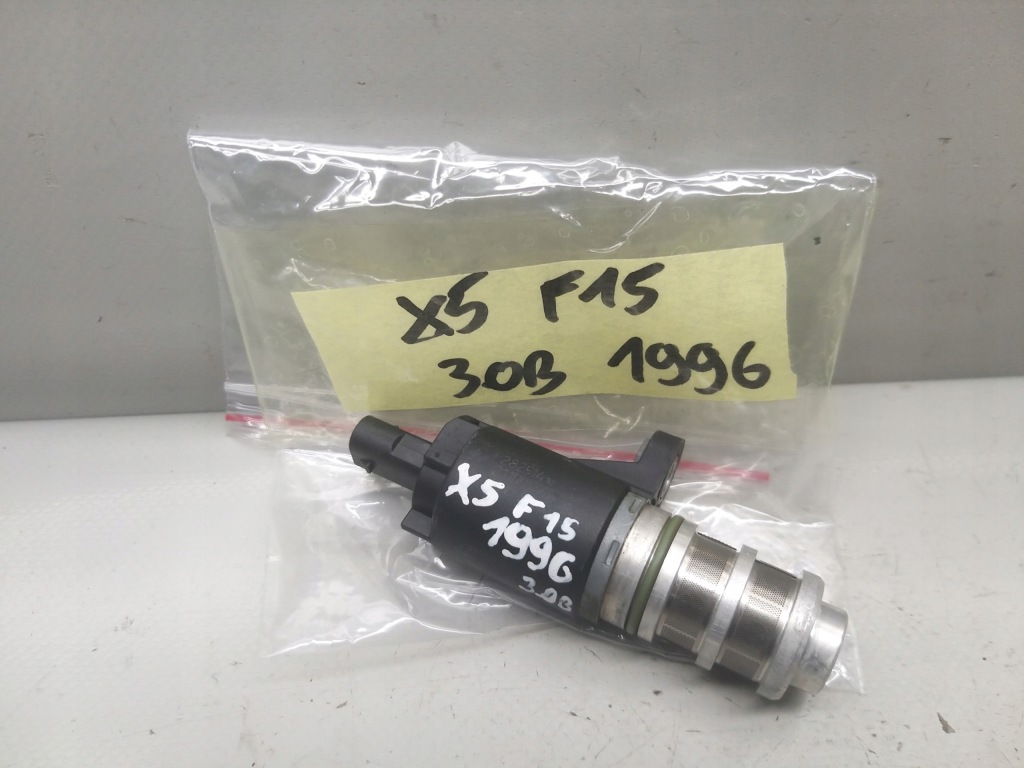 Клапан регулятор оливи 3.0 n55 n55b30a bmw x5 f15 f10 x3 f30 7622768 Доставка