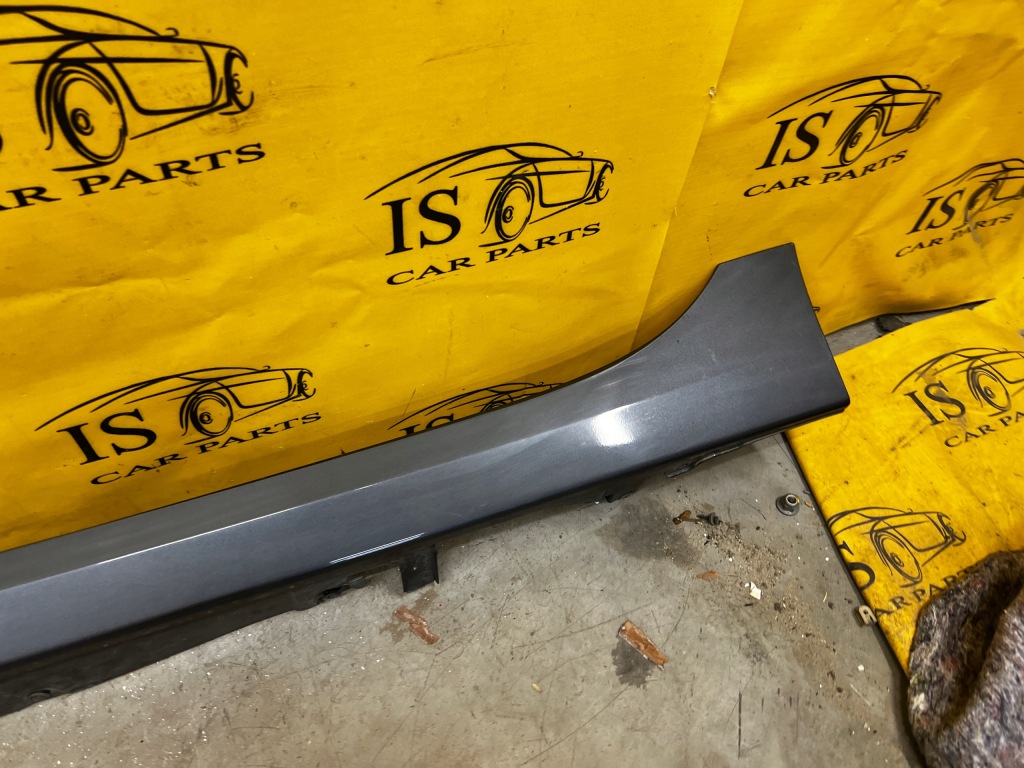 фото №10, Bmw seria 1 f40 молдинг накладка порог левая b39