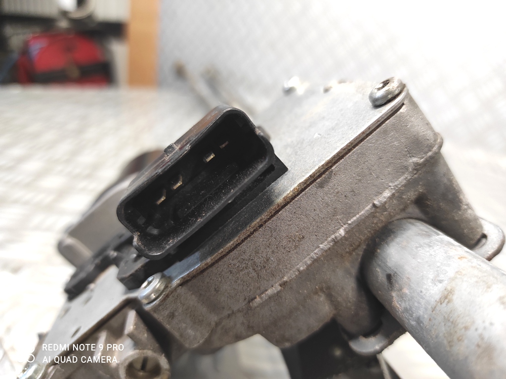 фото №9, Citroen оригинальный номер w19436 моторчик дворник