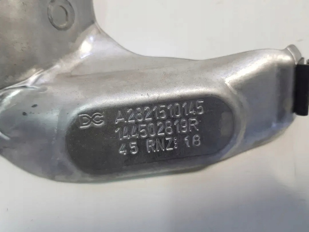 фото №12, Защита тепловые турбины talisman 1.3tce 144509337r 144503443r 144502819r