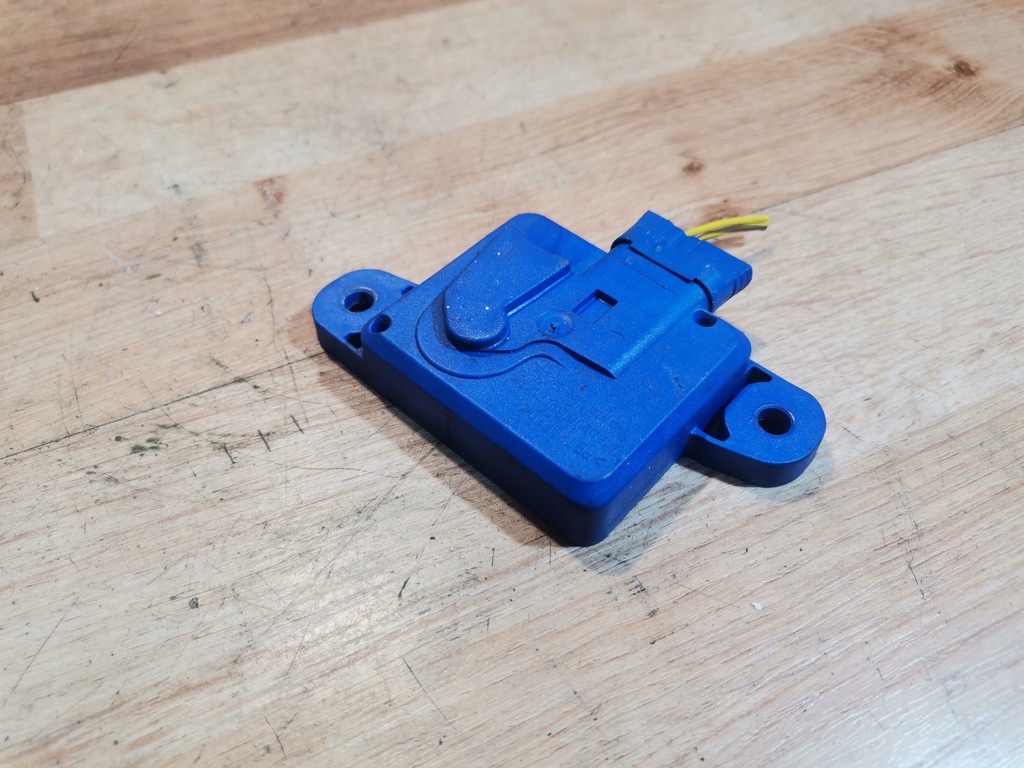 фото №9, Датчик удару opel omega b 09173928