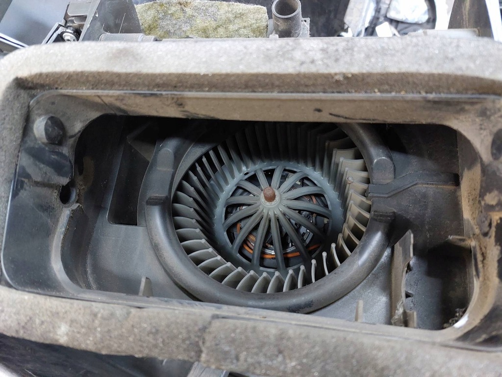 фото №12, Корпус обігрівача комплектна повітродувка двигуни rapid i eu v3267002