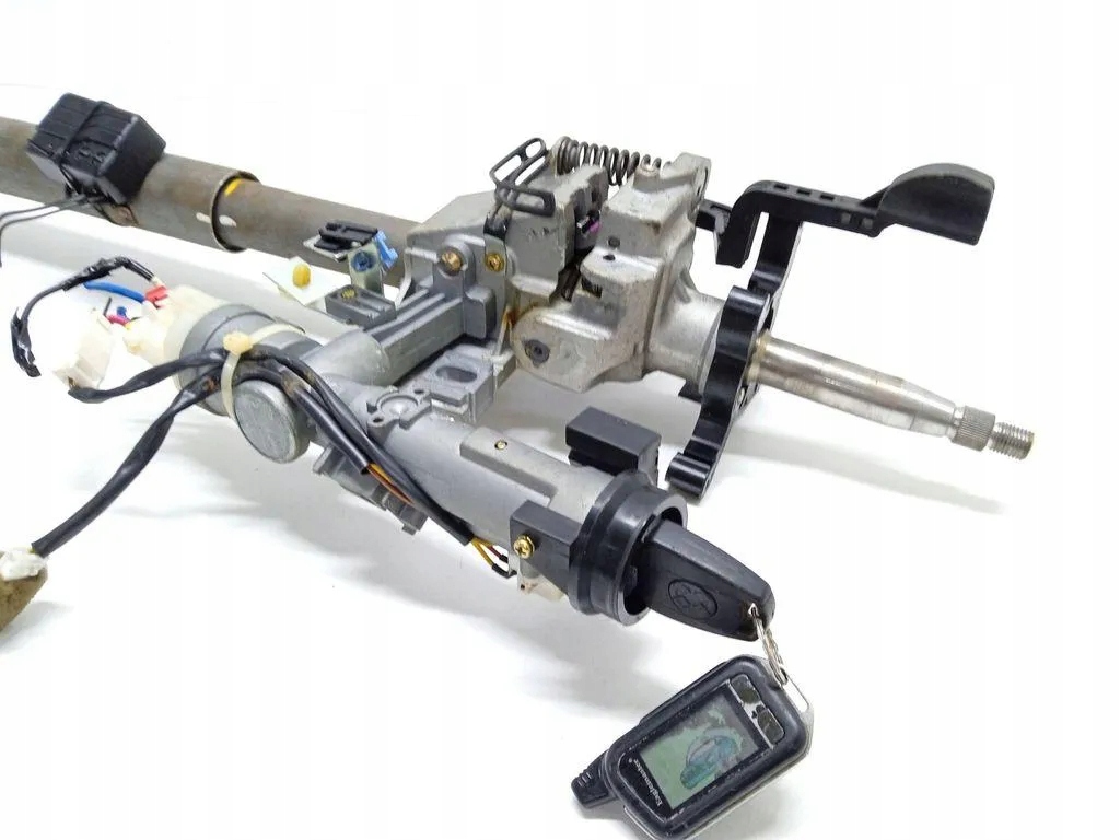 Механізм керма ssangyong rexton gab_ 4621008003 2.7l дизель 120kw Зі Шроту