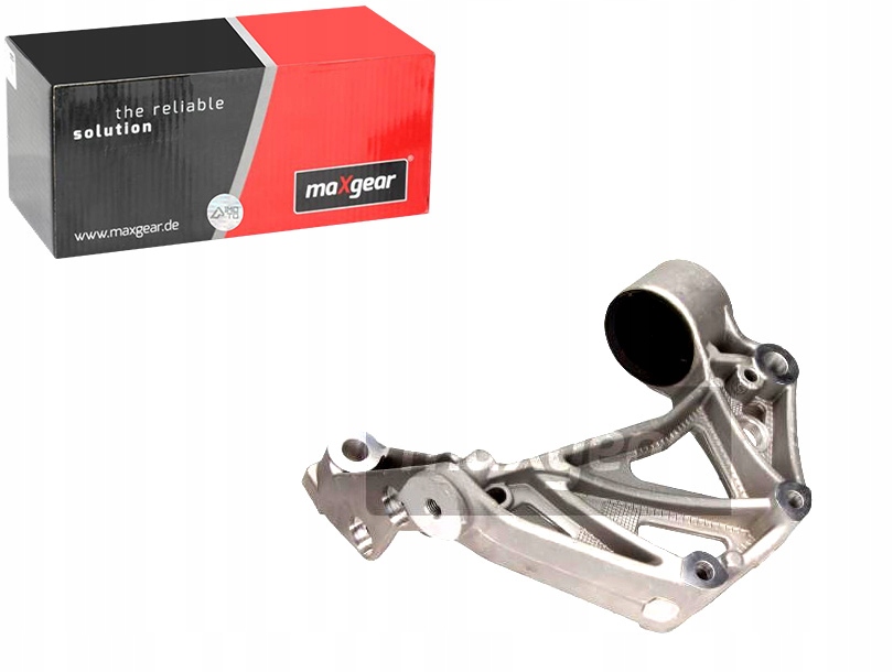 фото №1, Кронштейн рычага vw p polo fox le maxgear