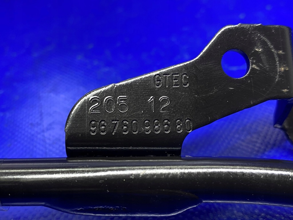 фото №7, Щуп щуп оливи peugeot 208 citroen c1 c3 1.2 vti hm01 9676098680