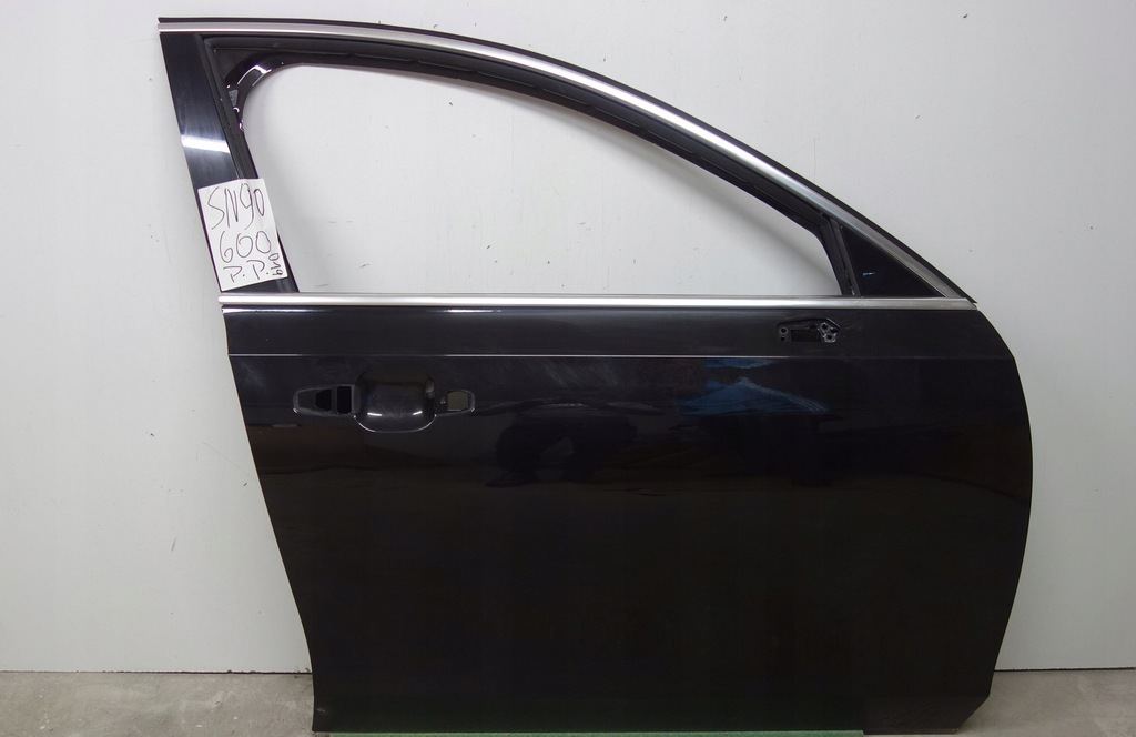 фото №1, Volvo s90 v90 двері праве передні 019