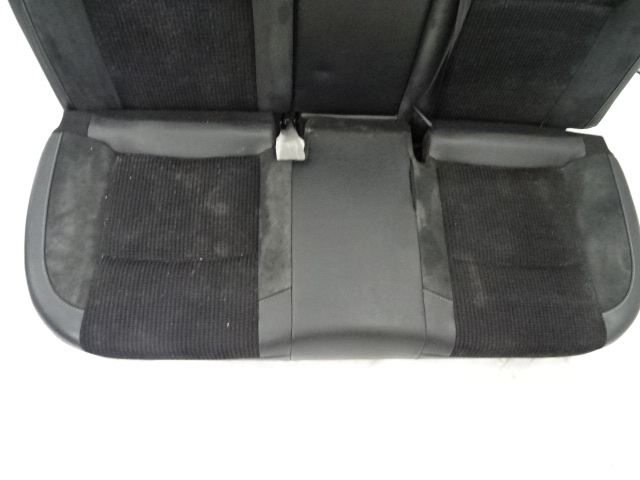 фото №11, Citroen c4 b7 перехідник заднє сидіння сидіння напівшкіра