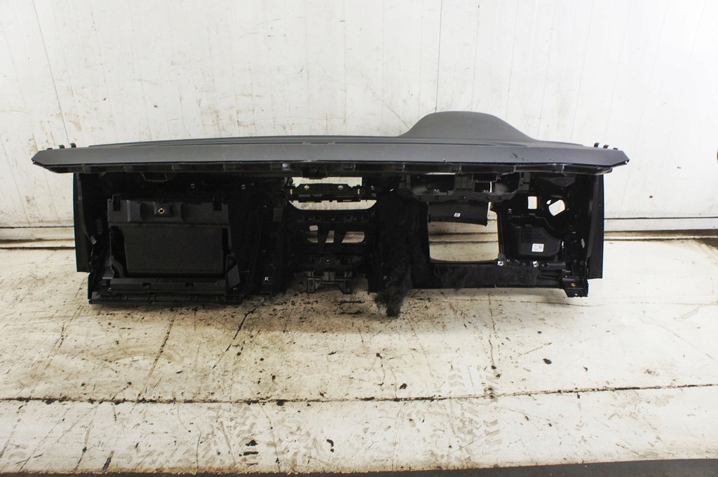 фото №10, Qw100 skoda fabia iv 21- ^ приборная панель приборная панель pulpit консоль europa