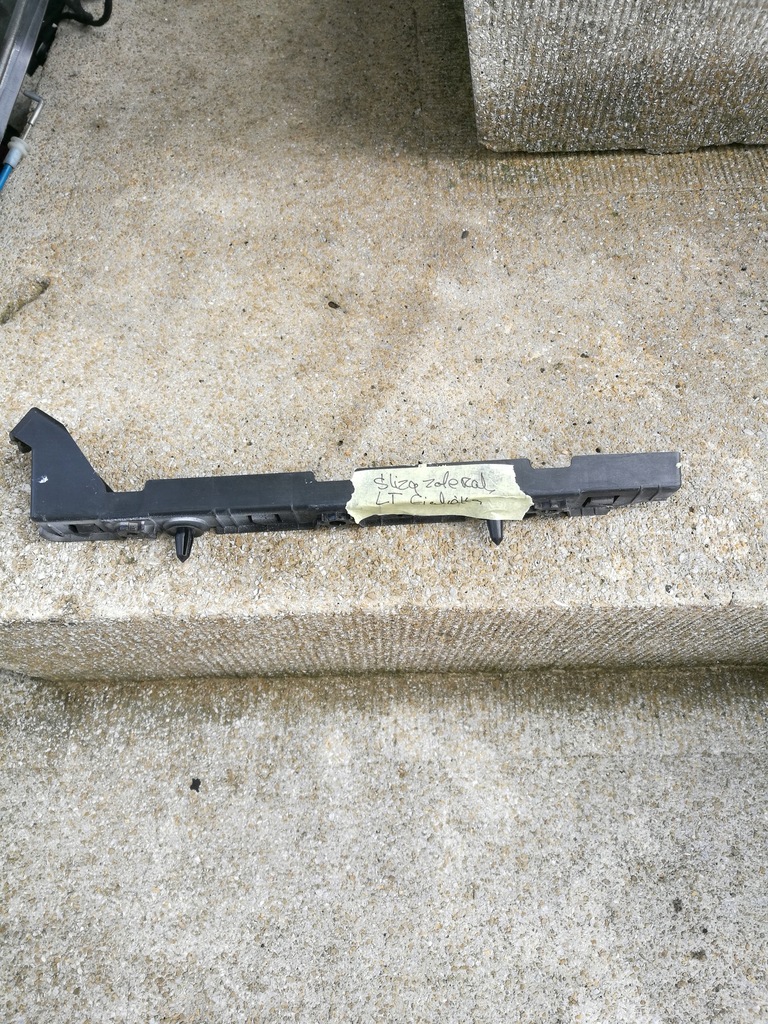 фото №1, Важіль лівий задня giulietta 00518910690