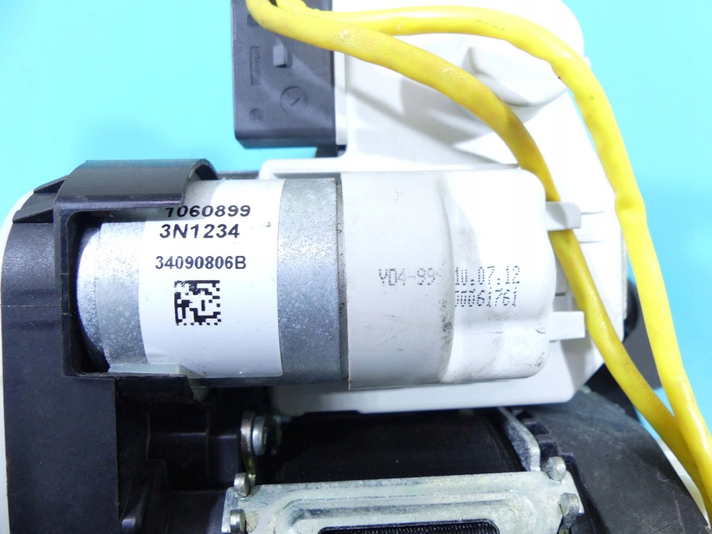 Купити Ремінь безпеки перед правий пасажира audi a6 c7 4g8857706g