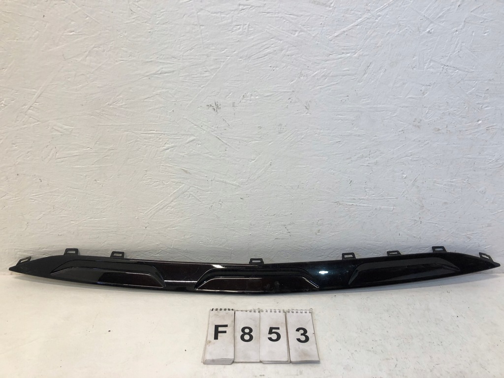 фото №1, Mercedes gle w167 молдинг бампера средняя нижняя