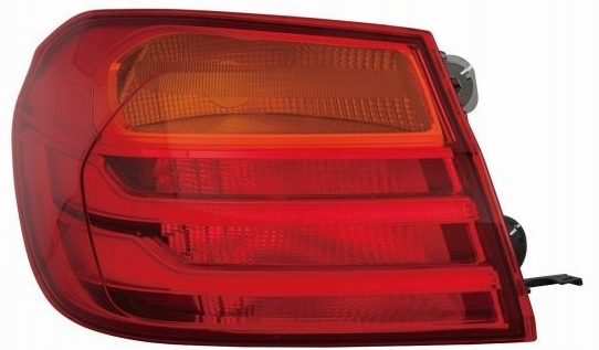 фото №1, Nowa левая задняя лампа bmw 4 f32 led