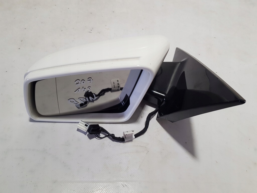 Купить Зеркало левая mercedes w207 cabrio 9 pin 149 c149
