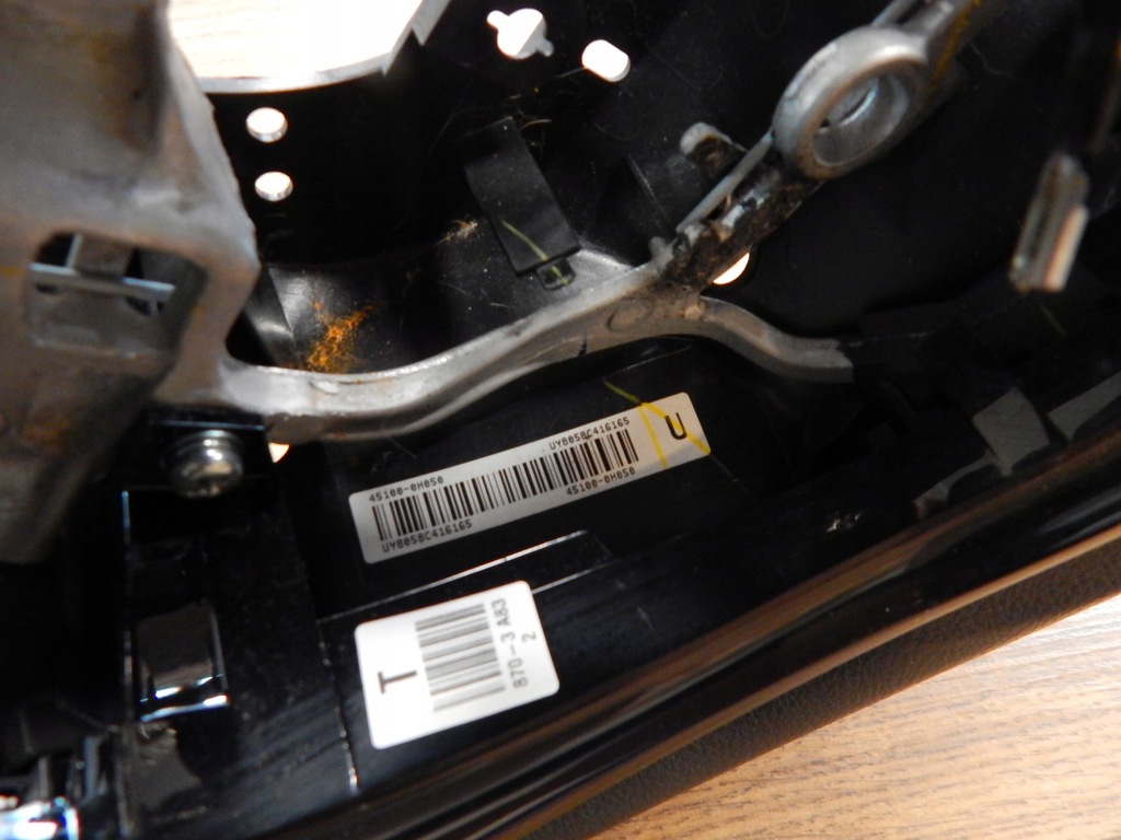 фото №9, Peugeot 108 citroen c1 - повітропровід ładna