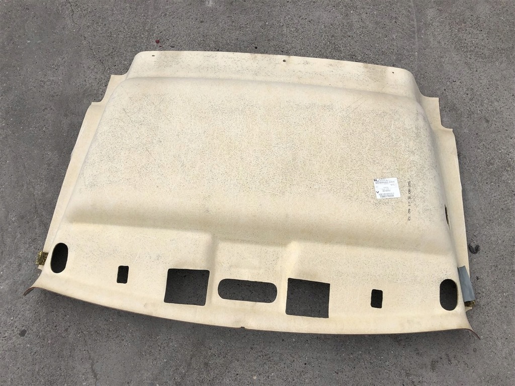 фото №4, Стеля renault kangoo ii iii lift 13-18r.