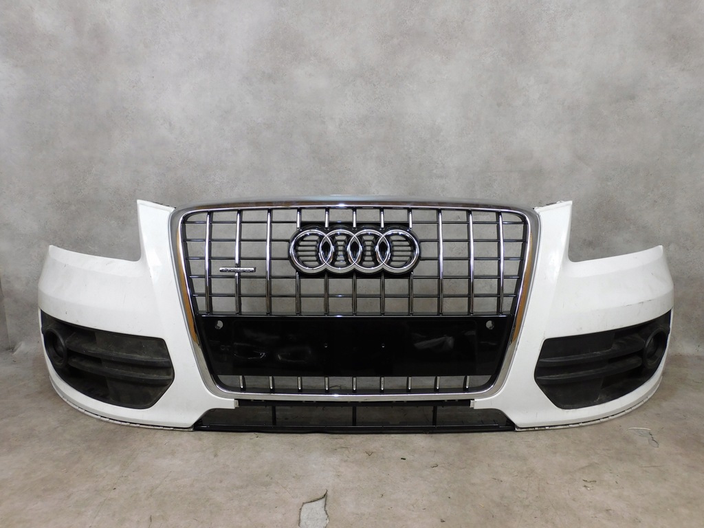 фото №1, Audi q5 8r бампер перед передний przed lift
