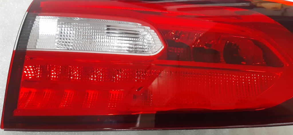 фото №6, Mercedes b-klasa w247 лампа задня задня