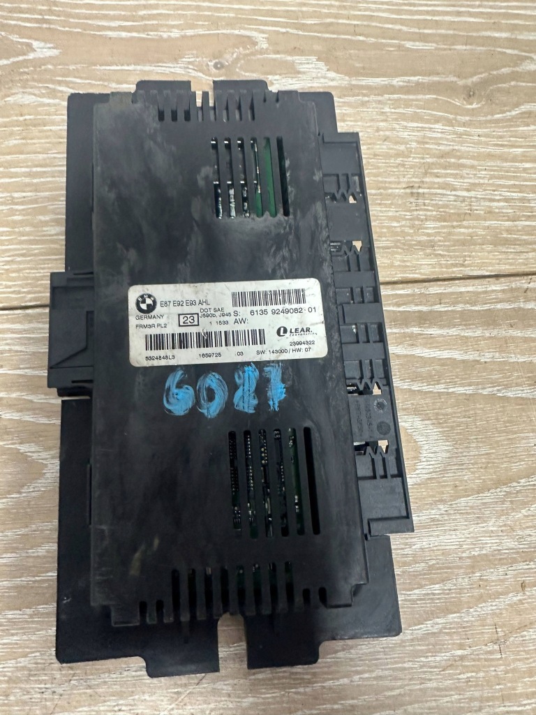 Купити Модуль світла lcm bmw 1 e81 e87 9249082