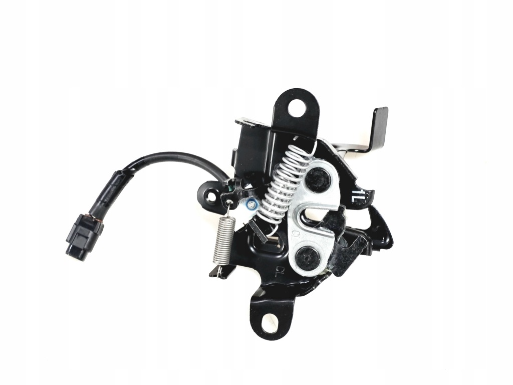 фото №2, Замок капот перед засов капот lexus rx 2015+ новый оригинальный номер