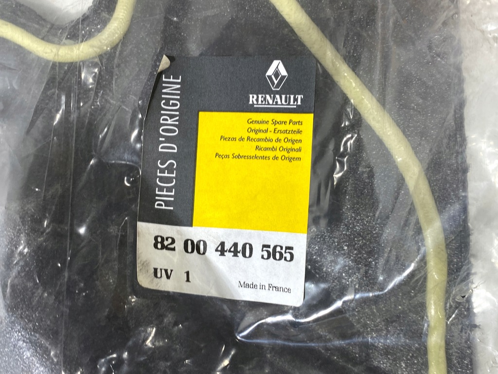 фото №4, Шумоізоляція двері renault espace iv лівий перед