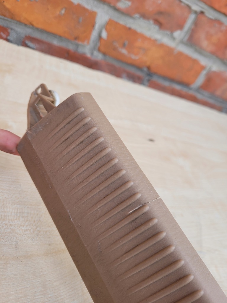 фото №11, Jeep grand cherokee wj 99-04 захист стійка ліва