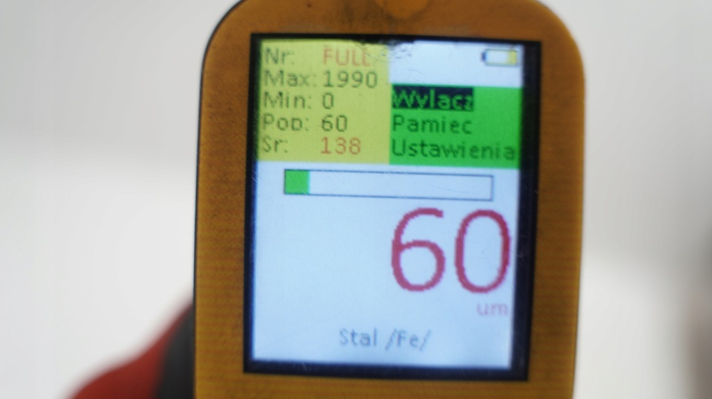 фото №7, Крышка багажника багажника задняя hyundai i30 07-10r bv